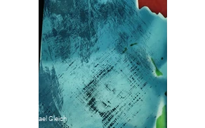 Nahaufnahme Fenster Maria Magdalena