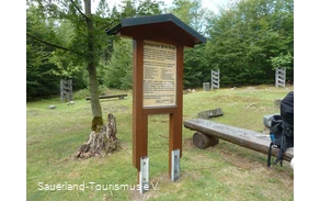 Rastplatz Siebenahorn