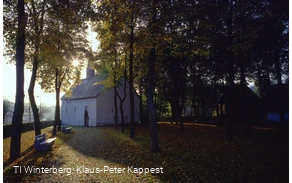 Die Unterkirche in Hallenberg