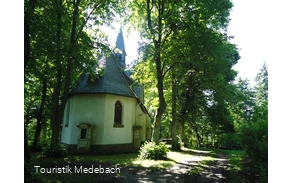 Kahlenkapelle auf dem "Kahlen"