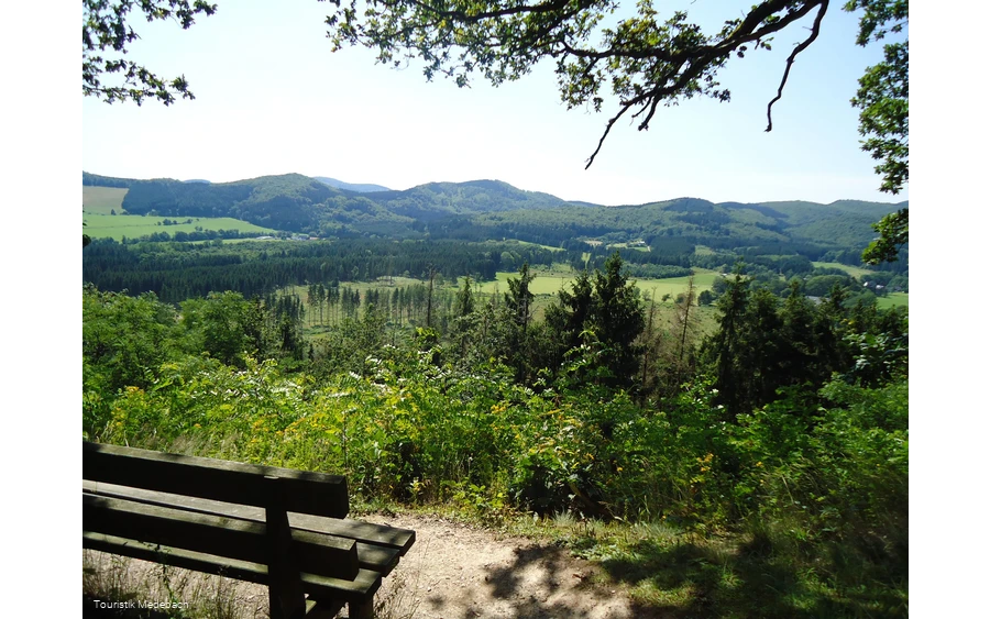 Ausblick vom "Kahlen"