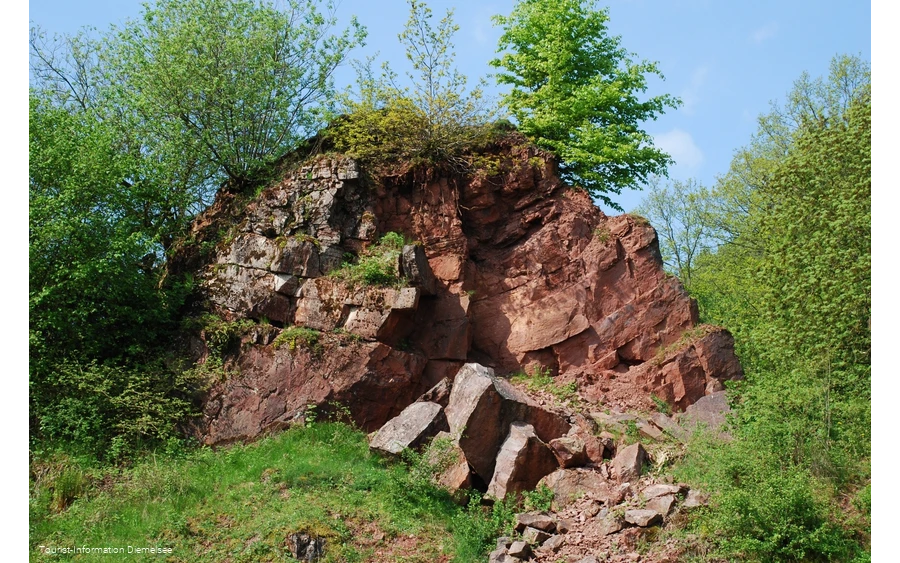 Seelenort Adorfer Klippen