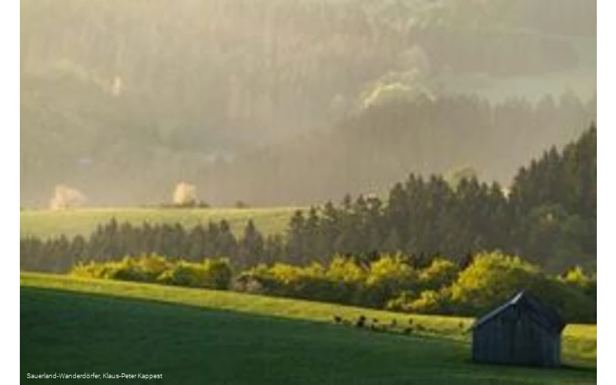 Blick vom Krutenberg