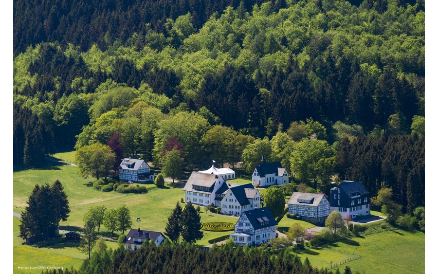 Ortsansicht Elkeringhausen