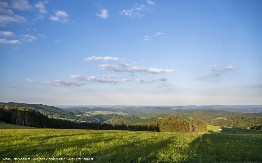 Sauerland-Seelenort Krutenberg