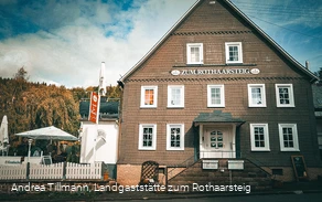 Landgaststätte zum Rothaarsteig