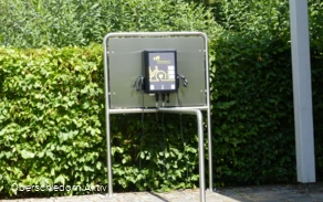 E-Bike Ladestation Oberschledorn