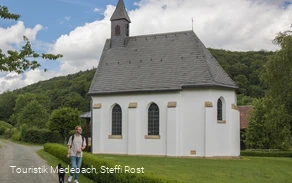 St. Laurentius Kapelle in Medebach-Glindfel