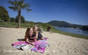 Familientag am Diemelsee