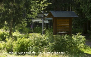 Dreiherrnstein am Rothaarsteig