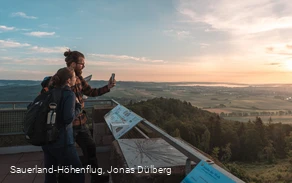 Aussicht GVT Panorama