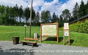 Wanderportal Kleins Wiese