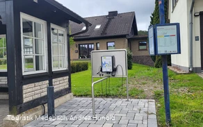 E-Bike Ladestation Küstelberg