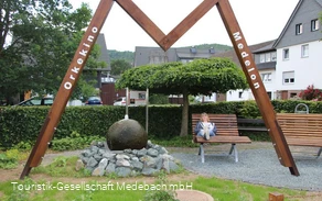 Rastplatz Orkekino in Medelon