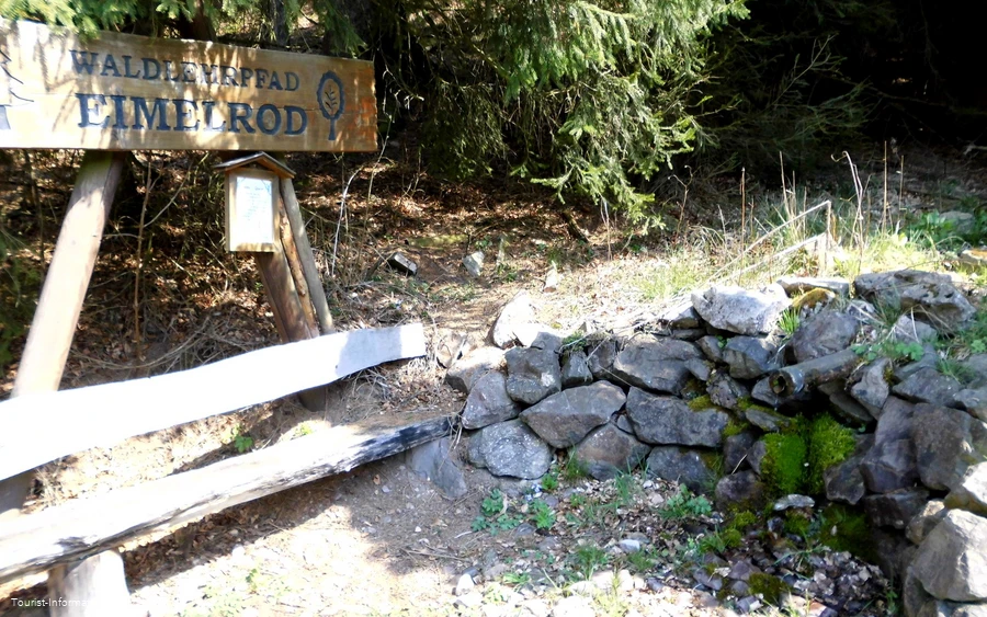 Waldlehrpfad Eimelrod