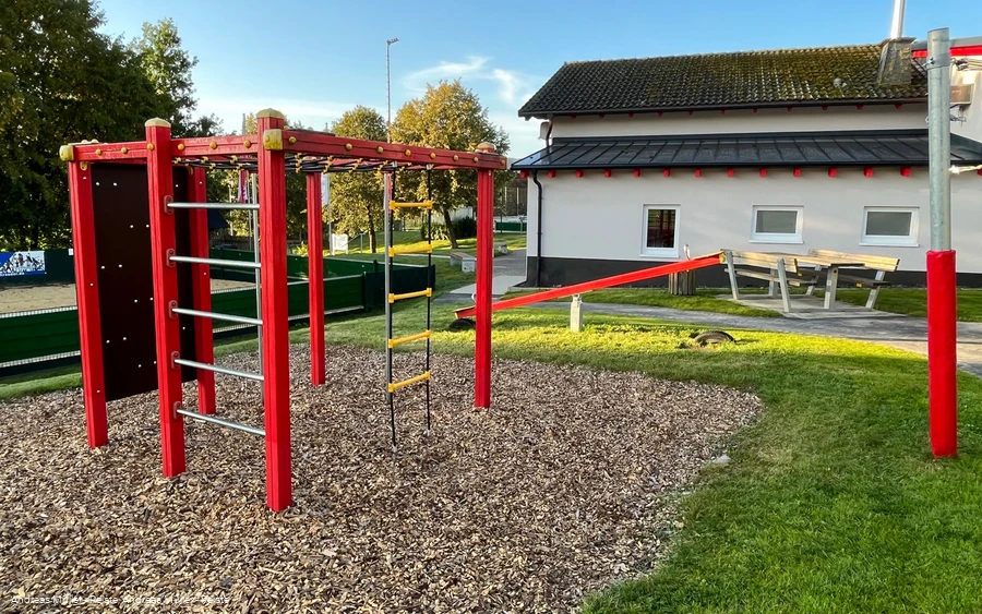 Spielplatz in Eslohe- Reiste