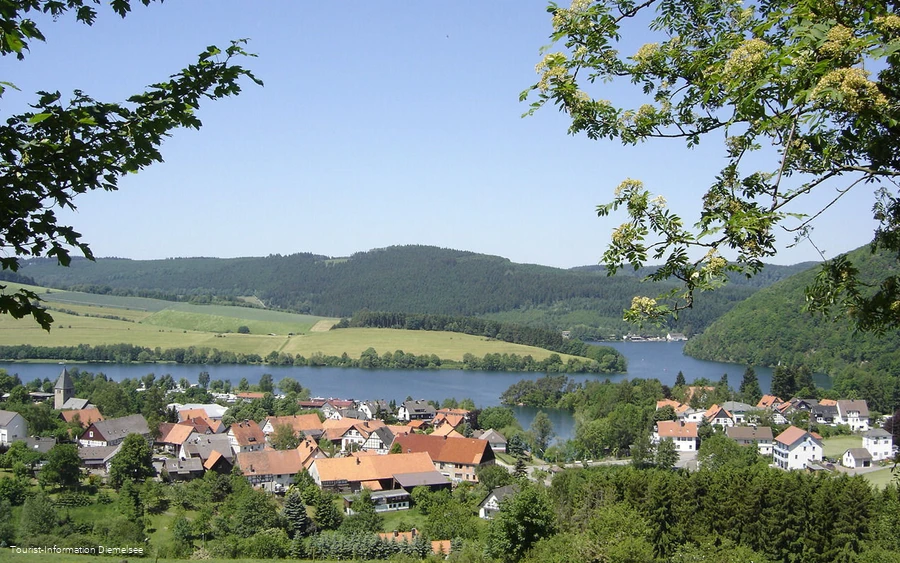 Wandern in Heringhausen