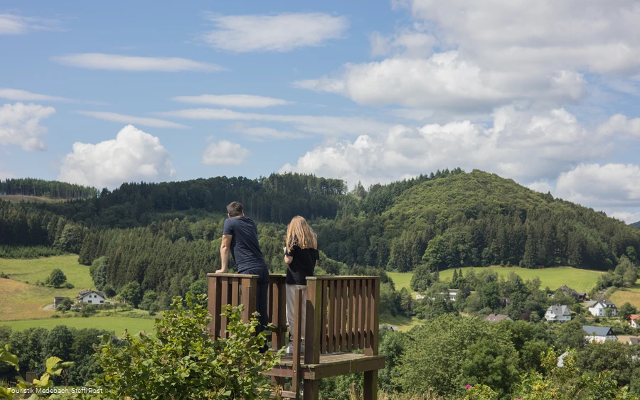 Erlebniswege in der Urlaubsregion Medebach