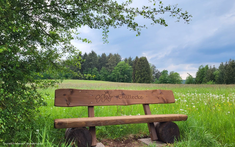 Einladung zur Wanderpause