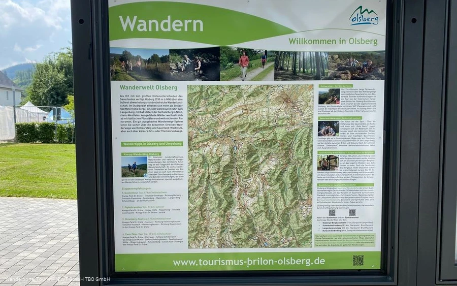 Tourismus Brilon Olsberg GmbH Tourismus Brilon Olsberg GmbH