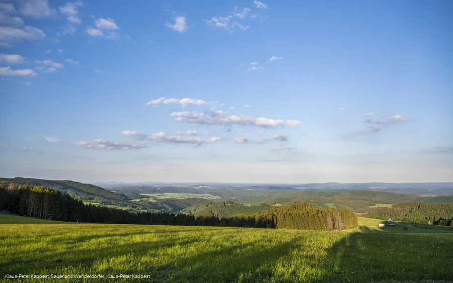 Sauerland-Seelenort Krutenberg