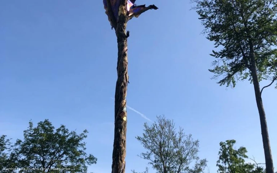 Feuereiche