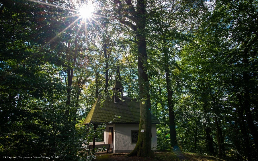 Friedenskapelle Elleringhausen