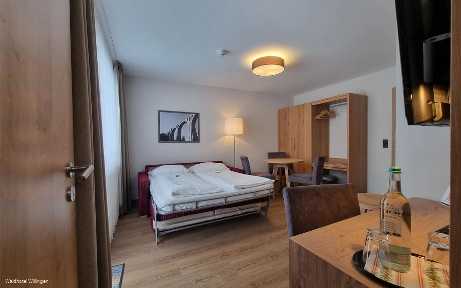 Waldhotel Willingen Apartment