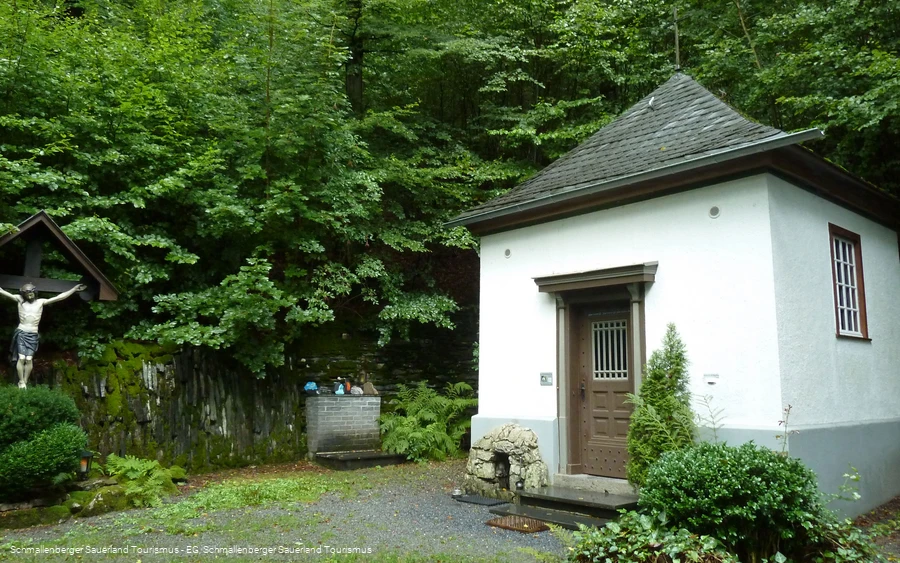 Buchhagenkapelle Bad Fredeburg