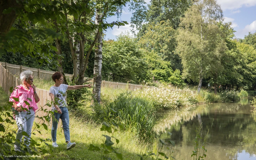 Weddelsee in Medebach