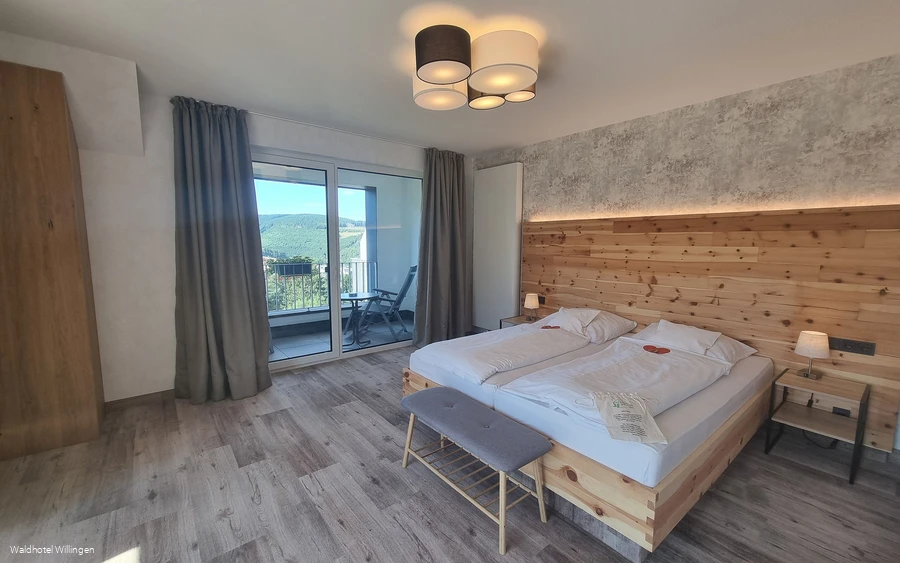 Waldhotel Willingen Panoramasuite