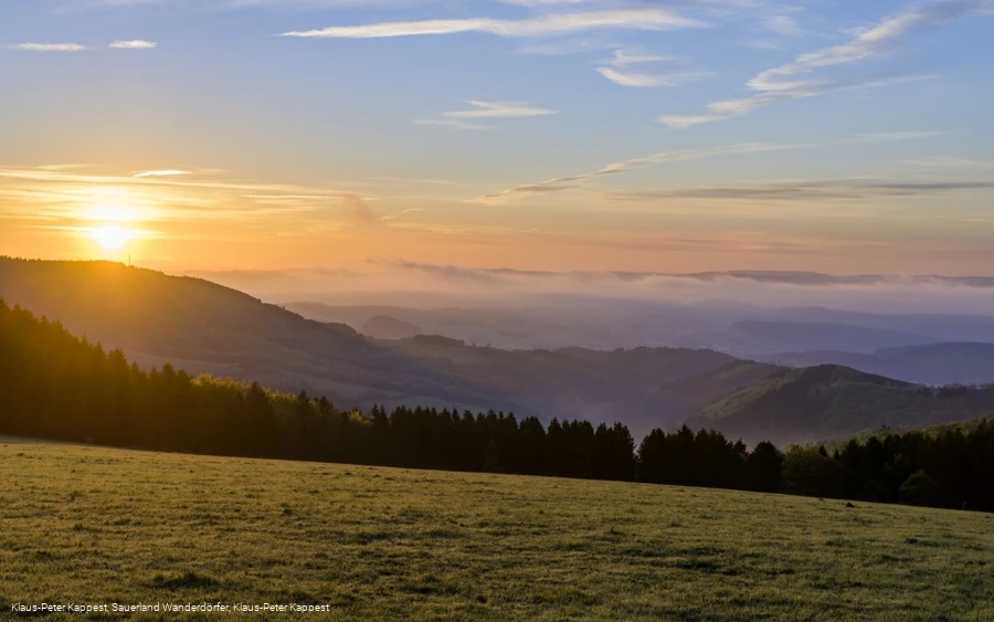 Sauerland-Seelenort Krutenberg
