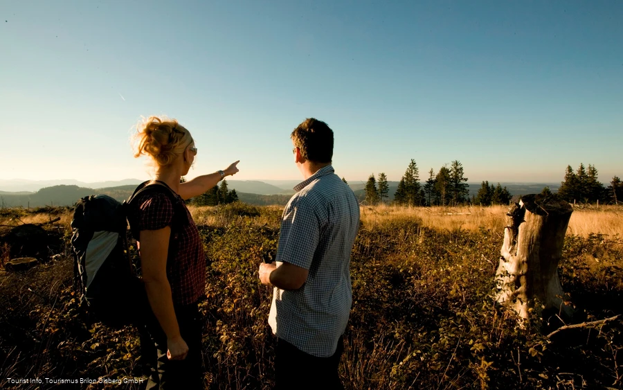 Briloner Kammweg Rothekopf
