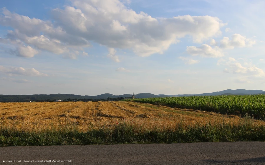 Wandern in der Medebacher Bucht