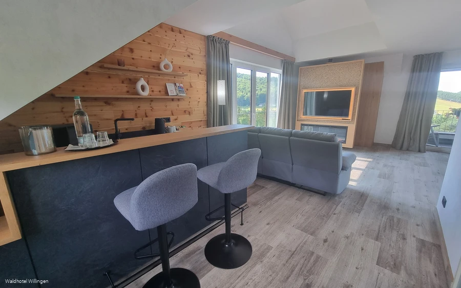 Waldhotel Willingen Panoramasuite