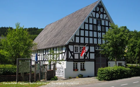 Stertschultenhof in Cobbenrode