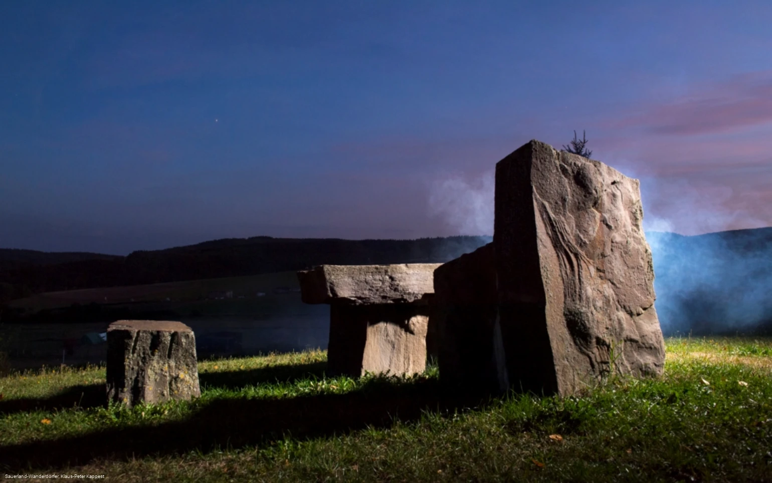 Sauerland-Wanderdörfer Freistuhl Medebach