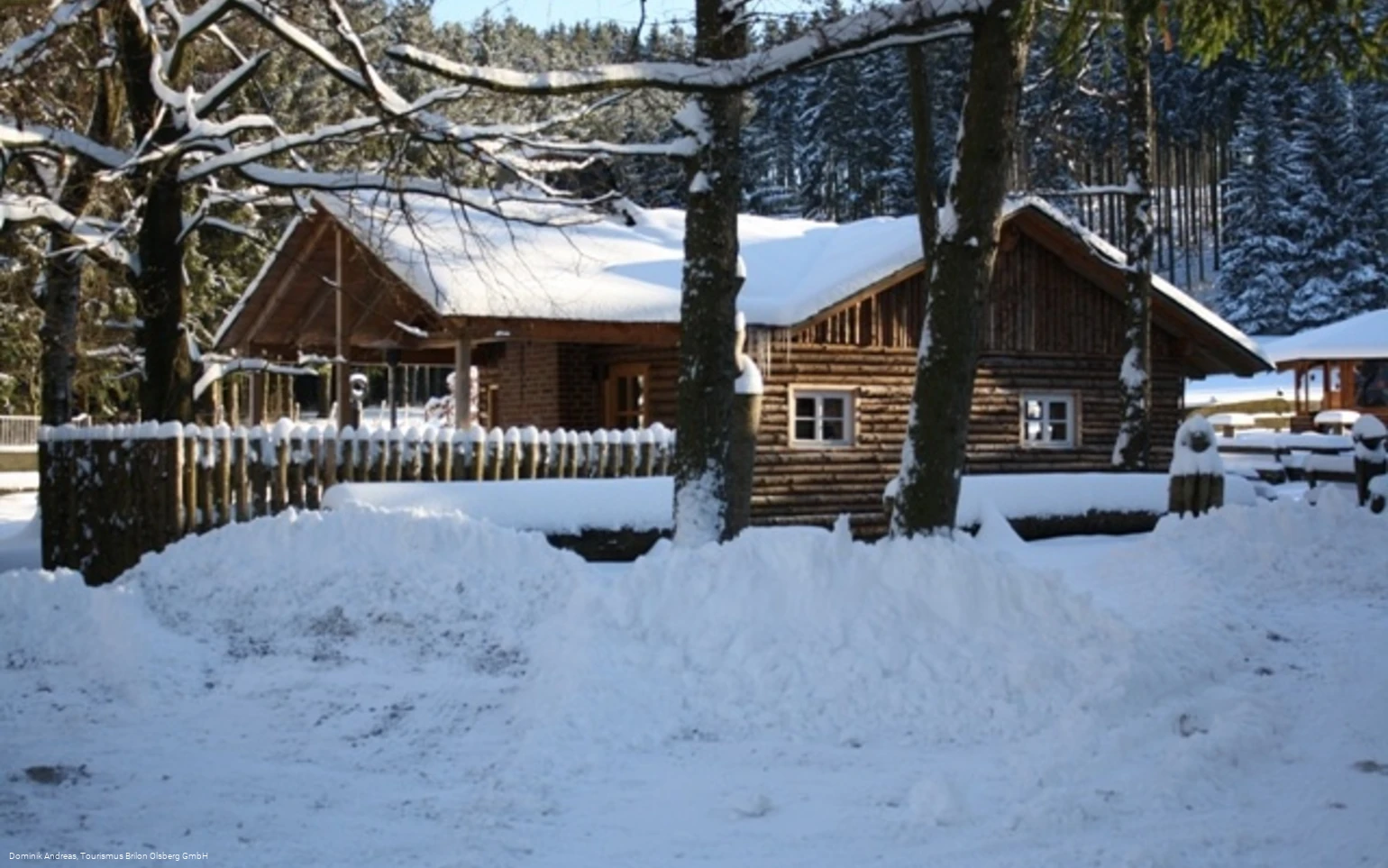 Hiebammen Hütte