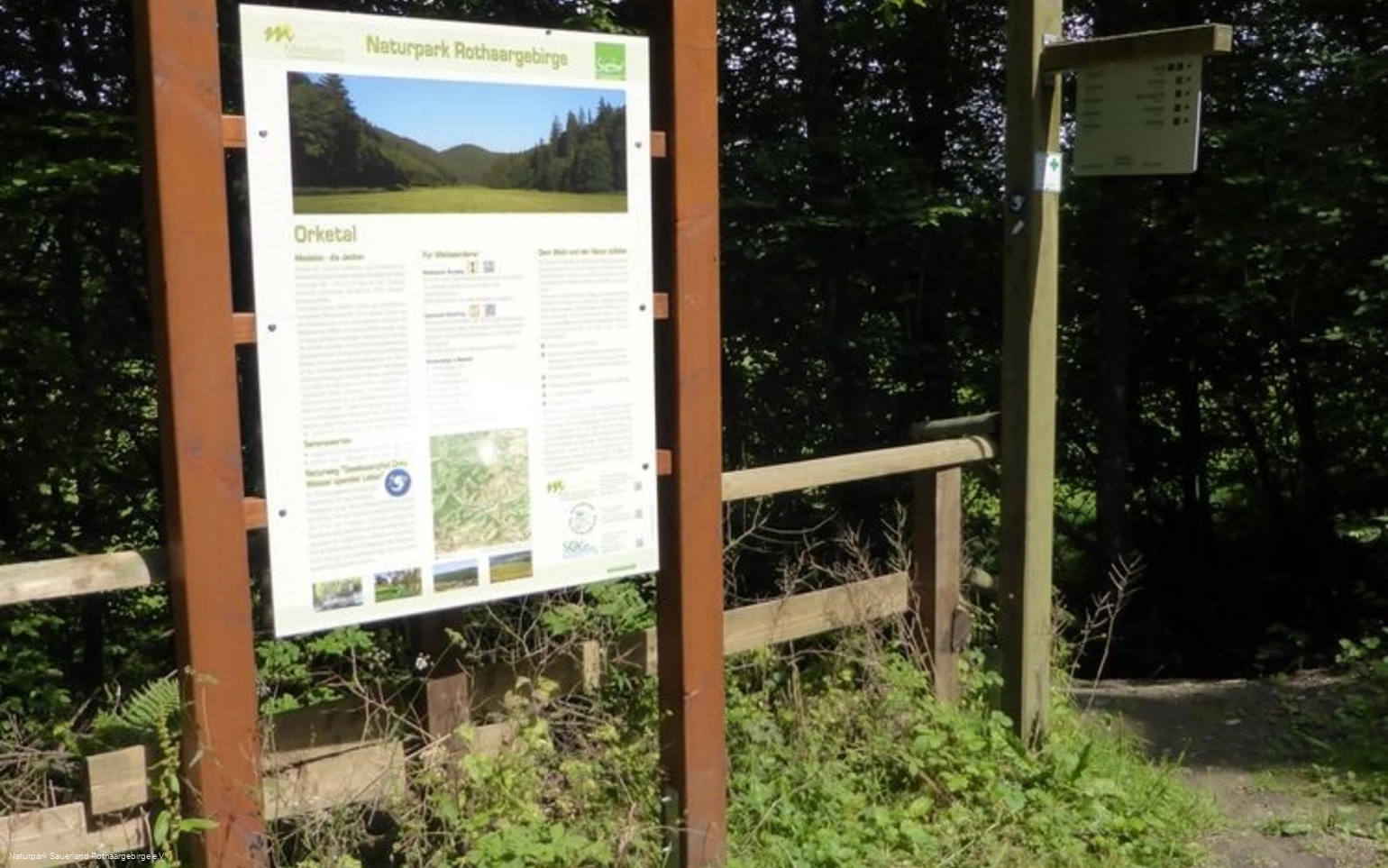 Der Gast erhält viel Wissenswertes