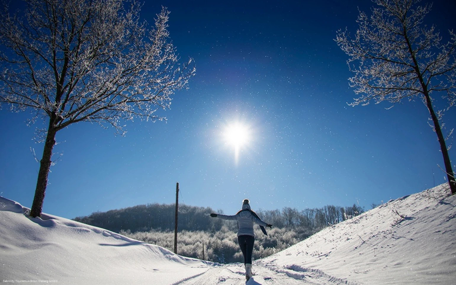 Winterwandern in Brilon