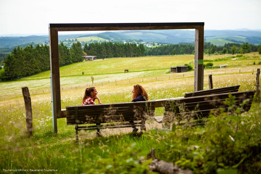 Landschaftskino am Gerkenstein