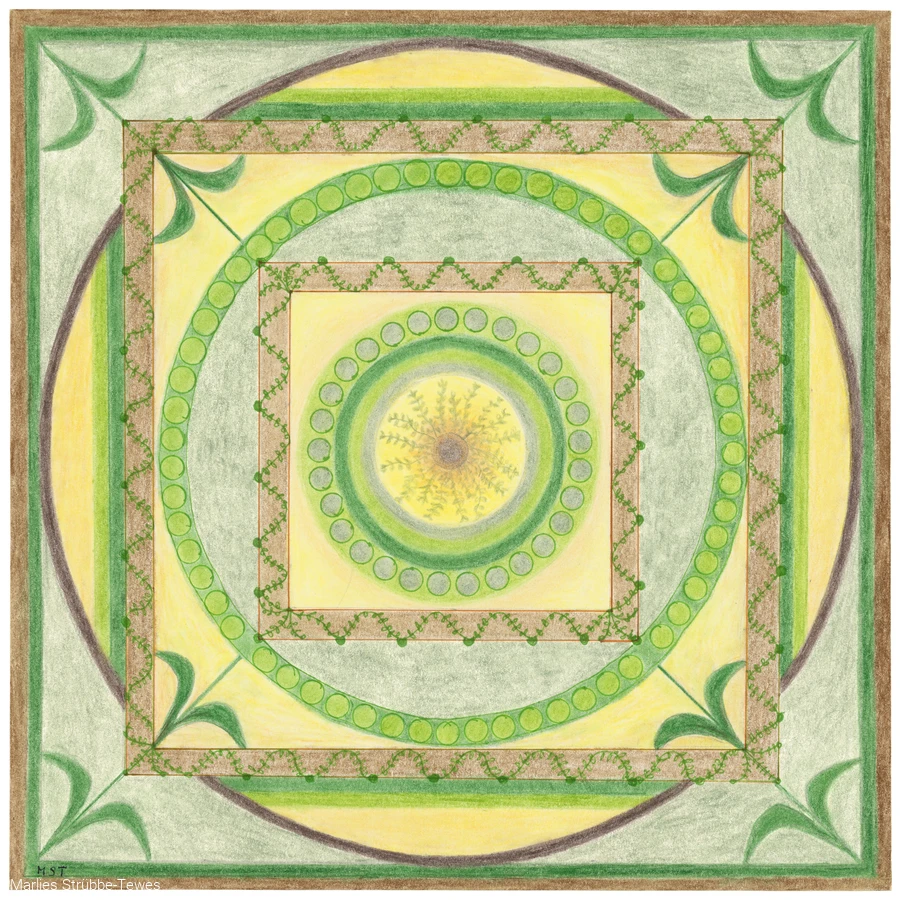 Mandala von Sauerland-Seelenort Gerkenstein