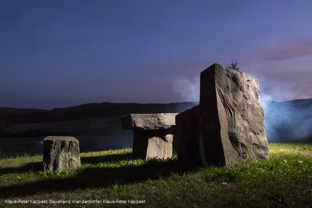 Sauerland-Seelenort Freistuhl