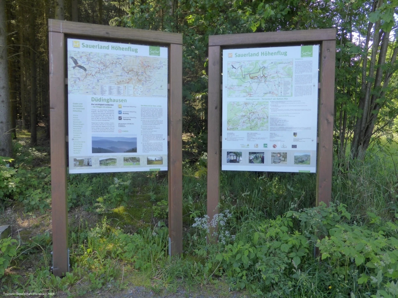 Wanderparkplatz Kreuzberg Wanderparkplatz Kreuzberg