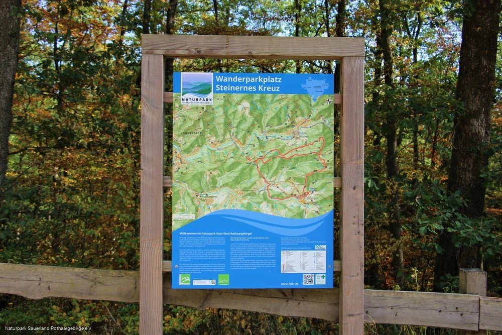 Vielfältige Informationen erhält der Gast über die