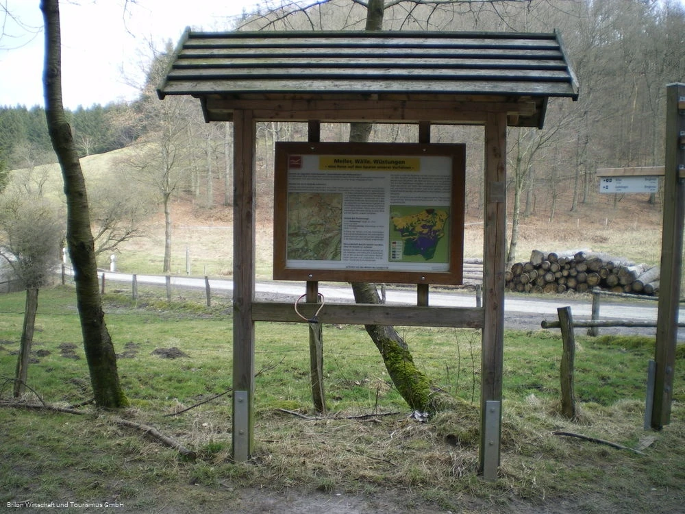 Wanderportal Hilbringse