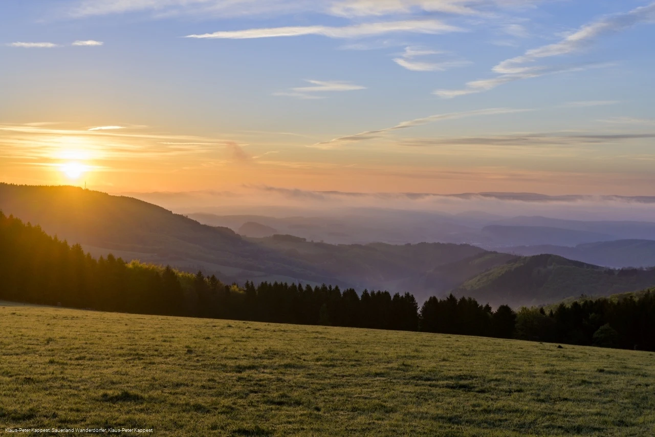 Sauerland-Seelenort Krutenberg