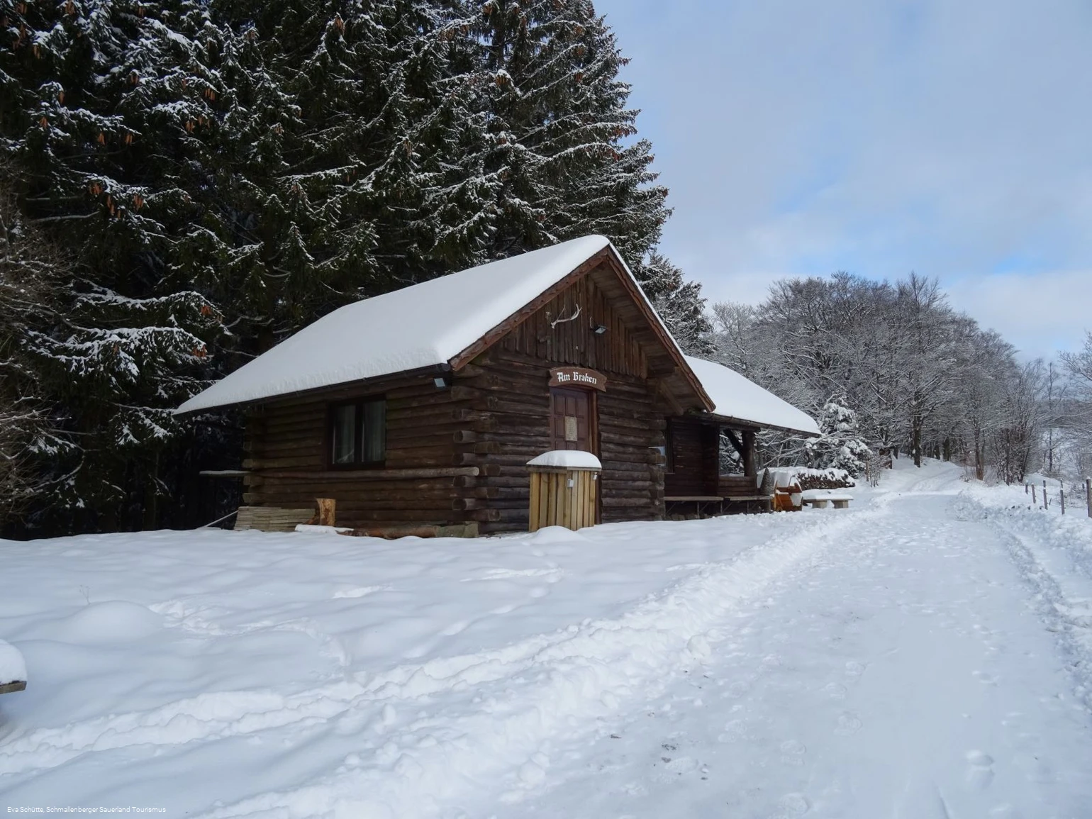 Brakenhütte
