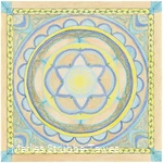 Mandala der Unterkirche Hallenberg