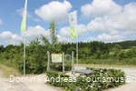Parkplatz Bürgerwald Portal Waldroute